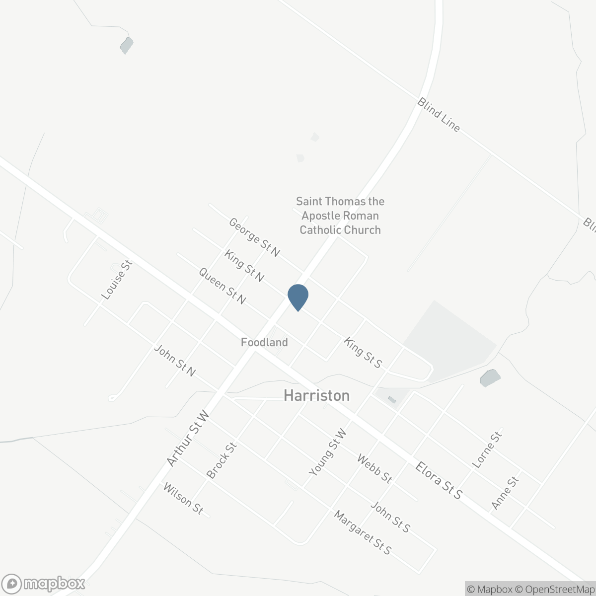 5 KING STREET, Minto, Ontario N0G 1Z0